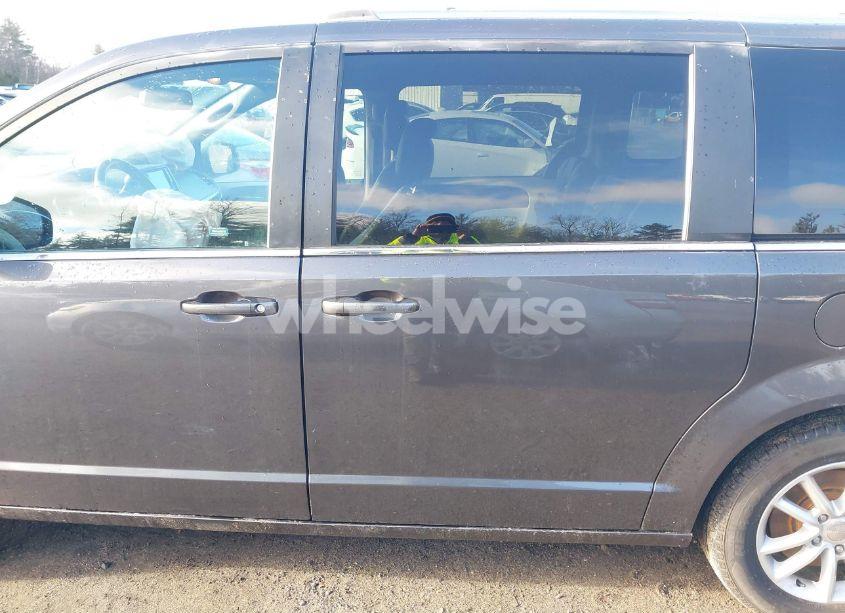 Photo 14 of 2019 Dodge Grand CARAVAN SXT (VIN 2C4RDGCG7KR693333)