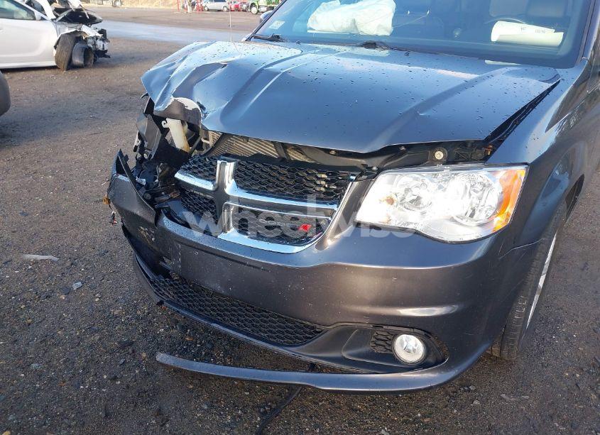 Photo 17 of 2019 Dodge Grand CARAVAN SXT (VIN 2C4RDGCG7KR693333)