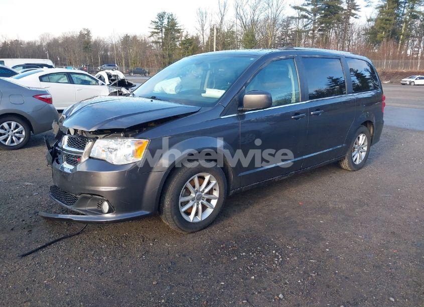 Photo 2 of 2019 Dodge Grand CARAVAN SXT (VIN 2C4RDGCG7KR693333)