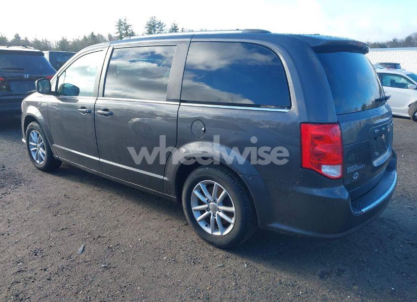 Photo 3 of 2019 Dodge Grand CARAVAN SXT (VIN 2C4RDGCG7KR693333)