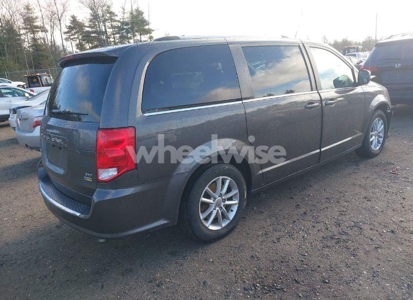 Photo 4 of 2019 Dodge Grand CARAVAN SXT (VIN 2C4RDGCG7KR693333)