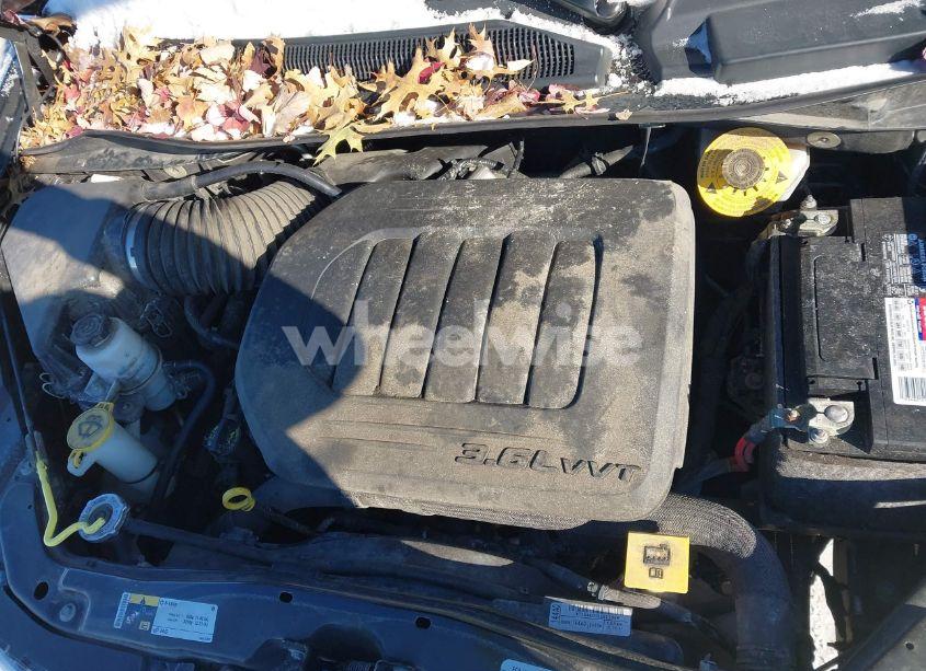 Photo 10 of 2019 Dodge Grand CARAVAN SXT (VIN 2C4RDGCG7KR712575)