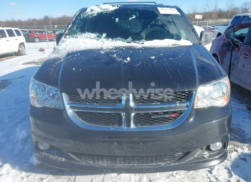 Photo 12 of 2019 Dodge Grand CARAVAN SXT (VIN 2C4RDGCG7KR712575)