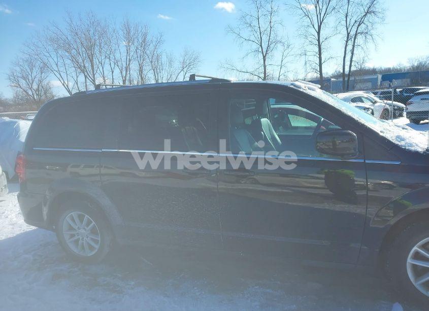 Photo 13 of 2019 Dodge Grand CARAVAN SXT (VIN 2C4RDGCG7KR712575)