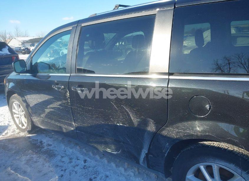 Photo 14 of 2019 Dodge Grand CARAVAN SXT (VIN 2C4RDGCG7KR712575)