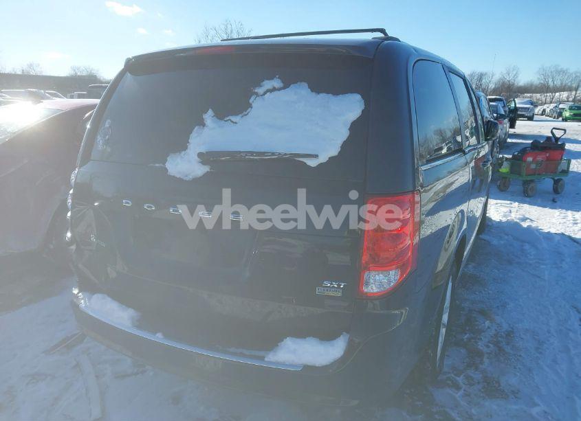 Photo 4 of 2019 Dodge Grand CARAVAN SXT (VIN 2C4RDGCG7KR712575)
