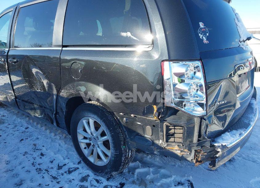 Photo 6 of 2019 Dodge Grand CARAVAN SXT (VIN 2C4RDGCG7KR712575)