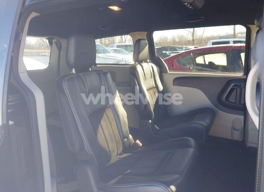 Photo 8 of 2019 Dodge Grand CARAVAN SXT (VIN 2C4RDGCG7KR712575)