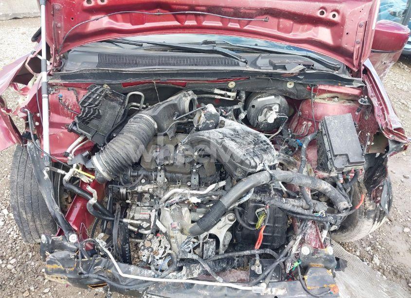 Photo 10 of 2019 Dodge Grand CARAVAN SXT (VIN 2C4RDGCG7KR736536)