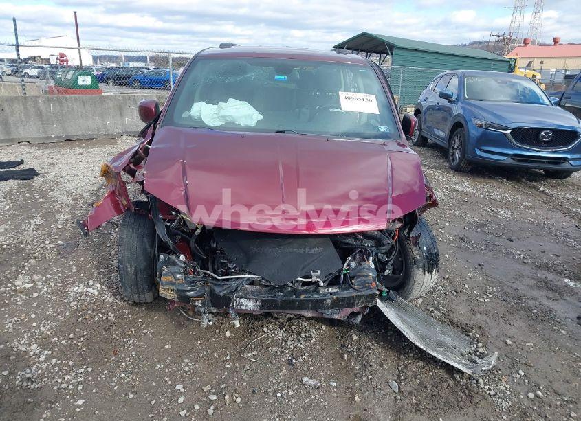 Photo 13 of 2019 Dodge Grand CARAVAN SXT (VIN 2C4RDGCG7KR736536)