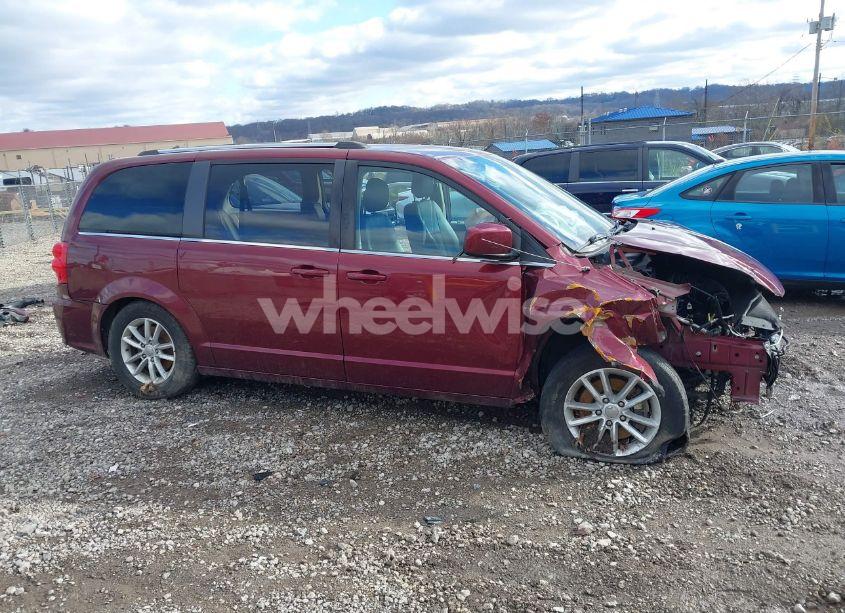 Photo 14 of 2019 Dodge Grand CARAVAN SXT (VIN 2C4RDGCG7KR736536)