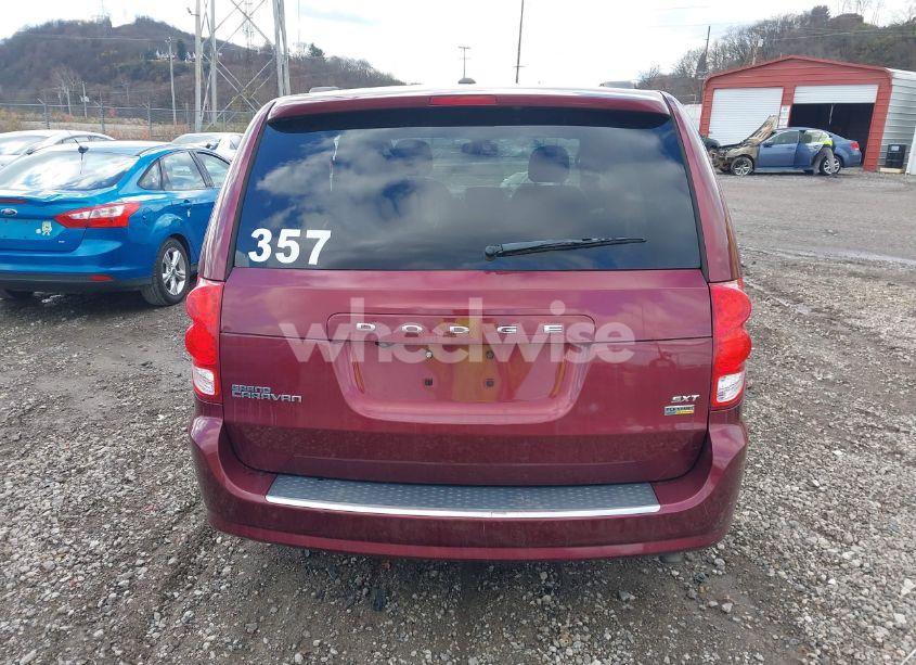 Photo 17 of 2019 Dodge Grand CARAVAN SXT (VIN 2C4RDGCG7KR736536)