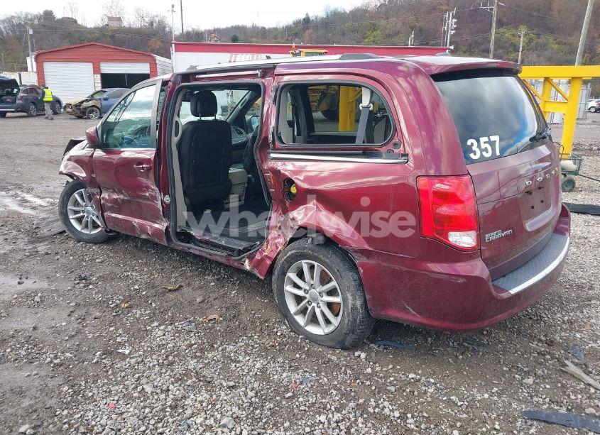 Photo 3 of 2019 Dodge Grand CARAVAN SXT (VIN 2C4RDGCG7KR736536)