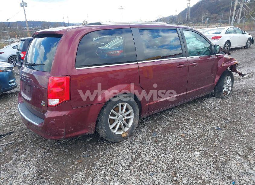 Photo 4 of 2019 Dodge Grand CARAVAN SXT (VIN 2C4RDGCG7KR736536)