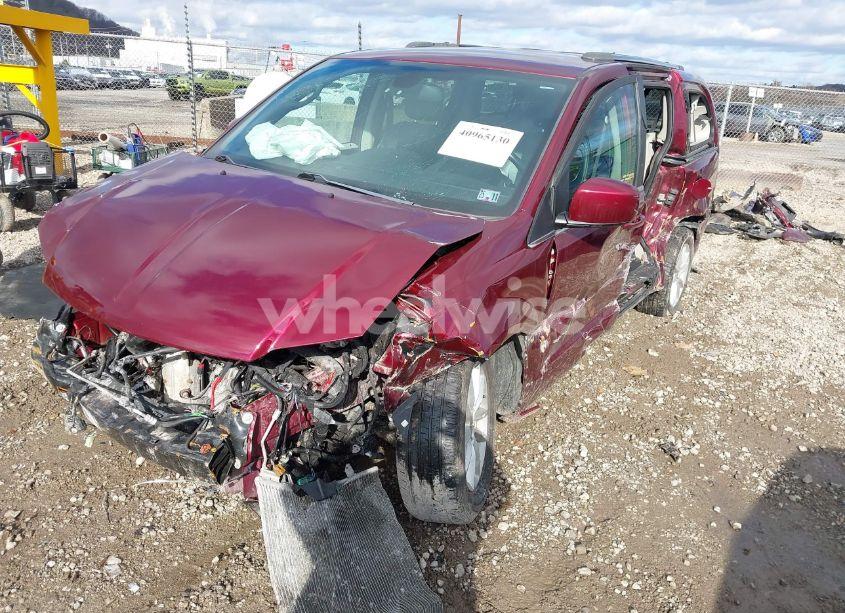 Photo 6 of 2019 Dodge Grand CARAVAN SXT (VIN 2C4RDGCG7KR736536)