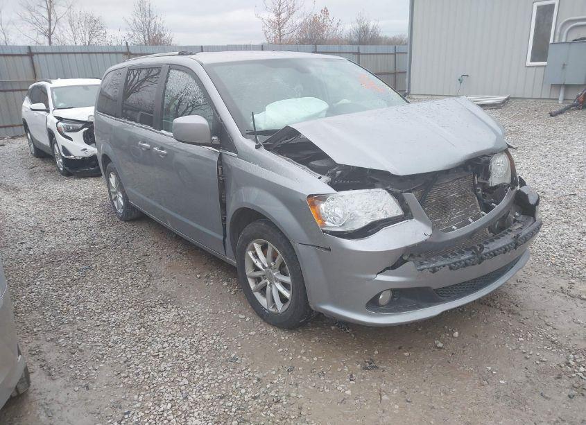 2019 Dodge Grand CARAVAN SXT (VIN 2C4RDGCG7KR775837) main photo