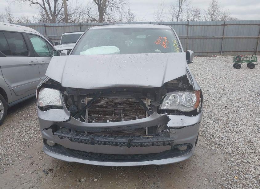 Photo 12 of 2019 Dodge Grand CARAVAN SXT (VIN 2C4RDGCG7KR775837)