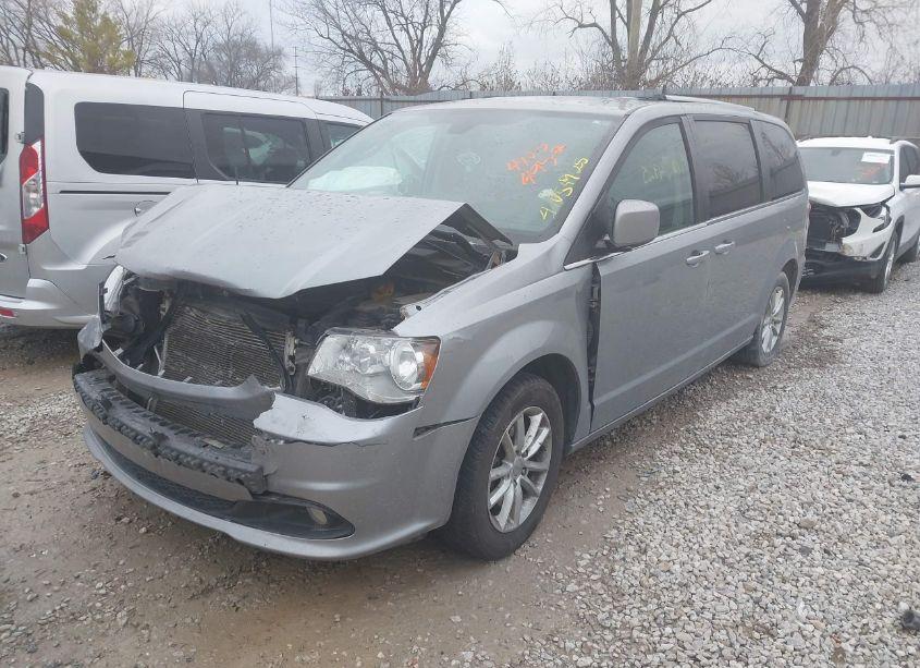 Photo 2 of 2019 Dodge Grand CARAVAN SXT (VIN 2C4RDGCG7KR775837)