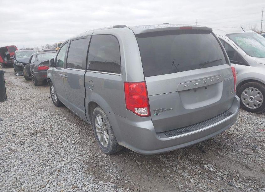 Photo 3 of 2019 Dodge Grand CARAVAN SXT (VIN 2C4RDGCG7KR775837)