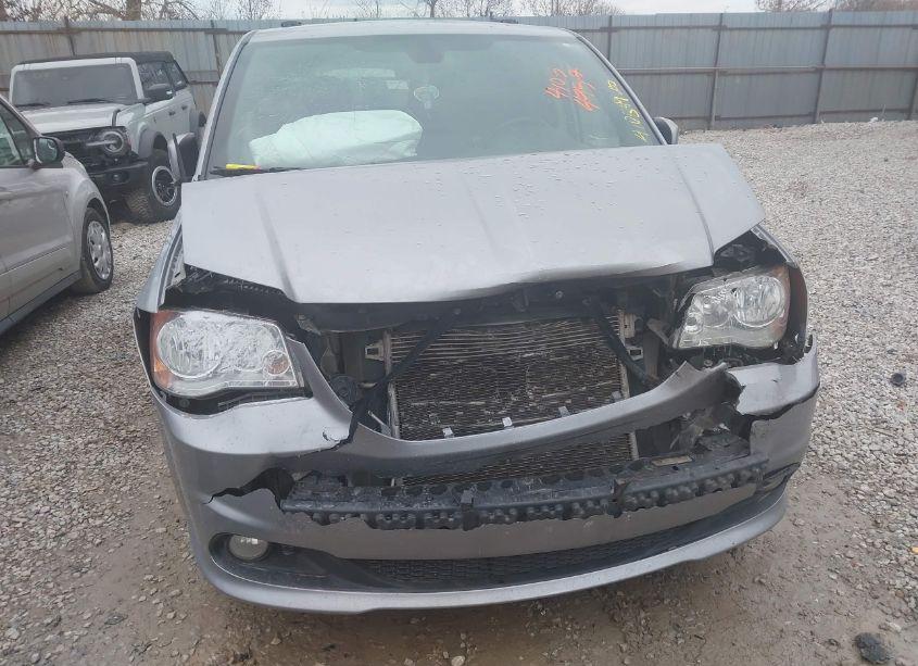 Photo 6 of 2019 Dodge Grand CARAVAN SXT (VIN 2C4RDGCG7KR775837)