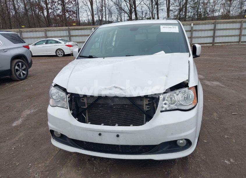 Photo 12 of 2019 Dodge Grand CARAVAN SXT (VIN 2C4RDGCG7KR798079)