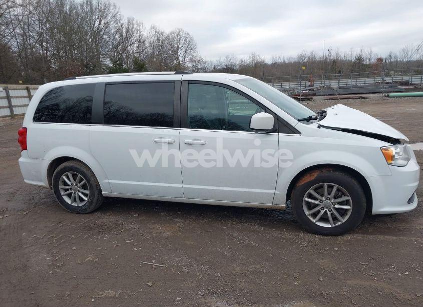 Photo 13 of 2019 Dodge Grand CARAVAN SXT (VIN 2C4RDGCG7KR798079)