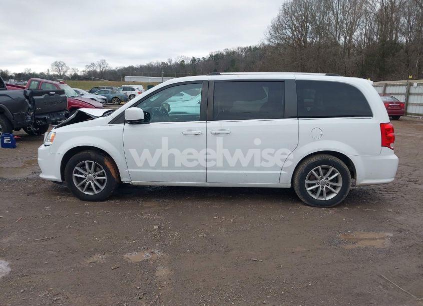 Photo 14 of 2019 Dodge Grand CARAVAN SXT (VIN 2C4RDGCG7KR798079)