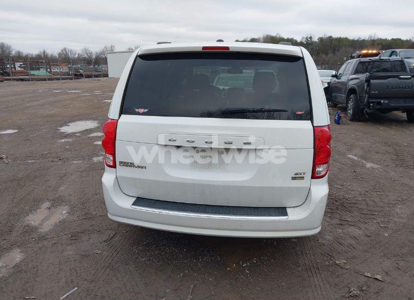 Photo 16 of 2019 Dodge Grand CARAVAN SXT (VIN 2C4RDGCG7KR798079)