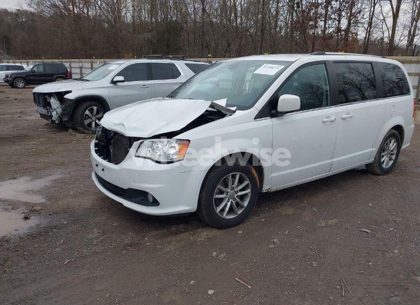 Photo 2 of 2019 Dodge Grand CARAVAN SXT (VIN 2C4RDGCG7KR798079)