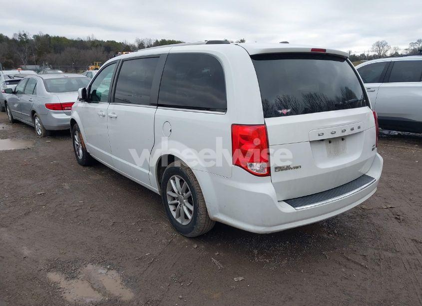 Photo 3 of 2019 Dodge Grand CARAVAN SXT (VIN 2C4RDGCG7KR798079)