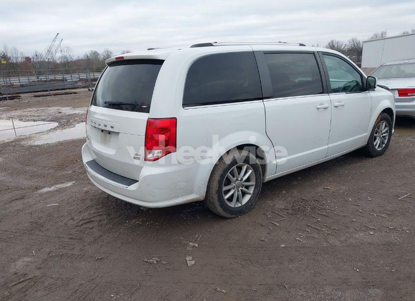 Photo 4 of 2019 Dodge Grand CARAVAN SXT (VIN 2C4RDGCG7KR798079)