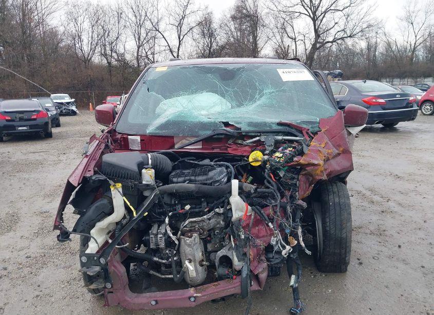 Photo 13 of 2019 Dodge Grand CARAVAN SXT (VIN 2C4RDGCG7KR802776)