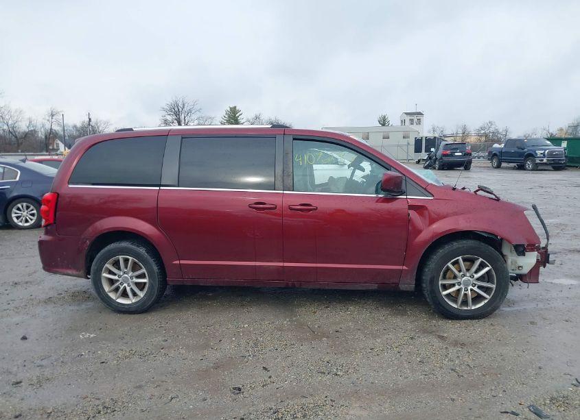 Photo 14 of 2019 Dodge Grand CARAVAN SXT (VIN 2C4RDGCG7KR802776)