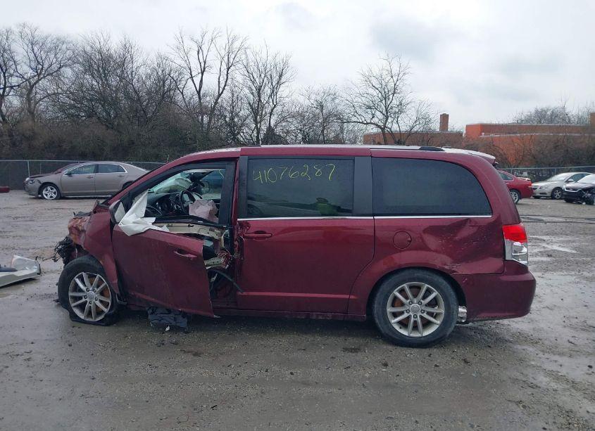 Photo 15 of 2019 Dodge Grand CARAVAN SXT (VIN 2C4RDGCG7KR802776)