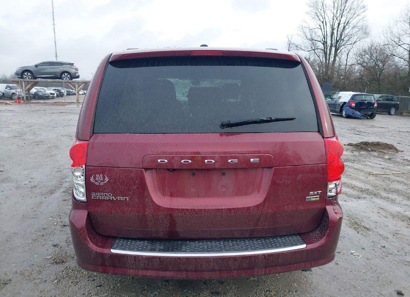 Photo 17 of 2019 Dodge Grand CARAVAN SXT (VIN 2C4RDGCG7KR802776)
