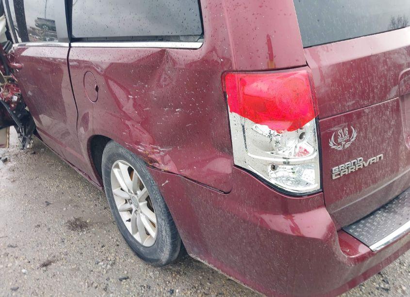 Photo 20 of 2019 Dodge Grand CARAVAN SXT (VIN 2C4RDGCG7KR802776)