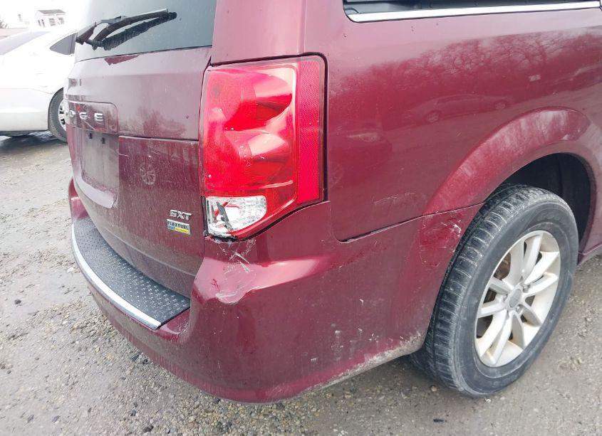 Photo 21 of 2019 Dodge Grand CARAVAN SXT (VIN 2C4RDGCG7KR802776)