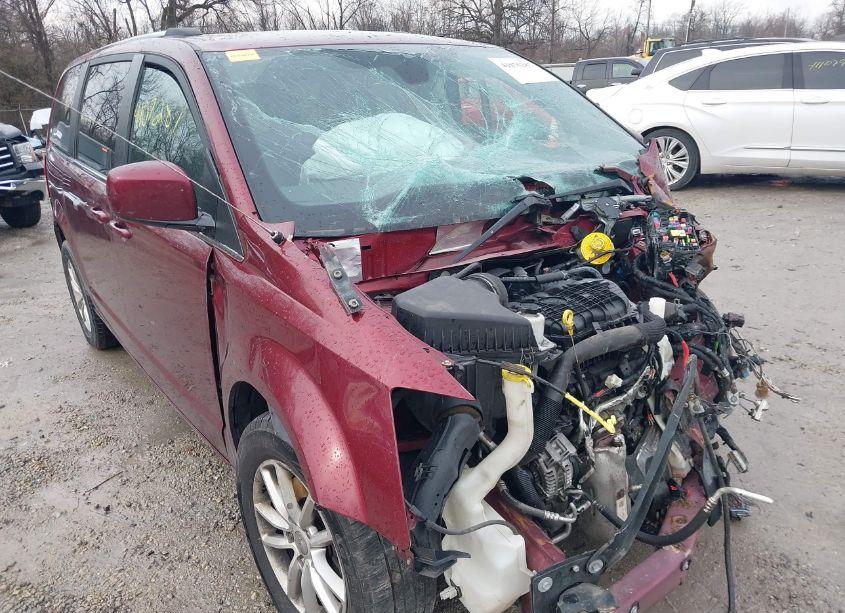 Photo 22 of 2019 Dodge Grand CARAVAN SXT (VIN 2C4RDGCG7KR802776)