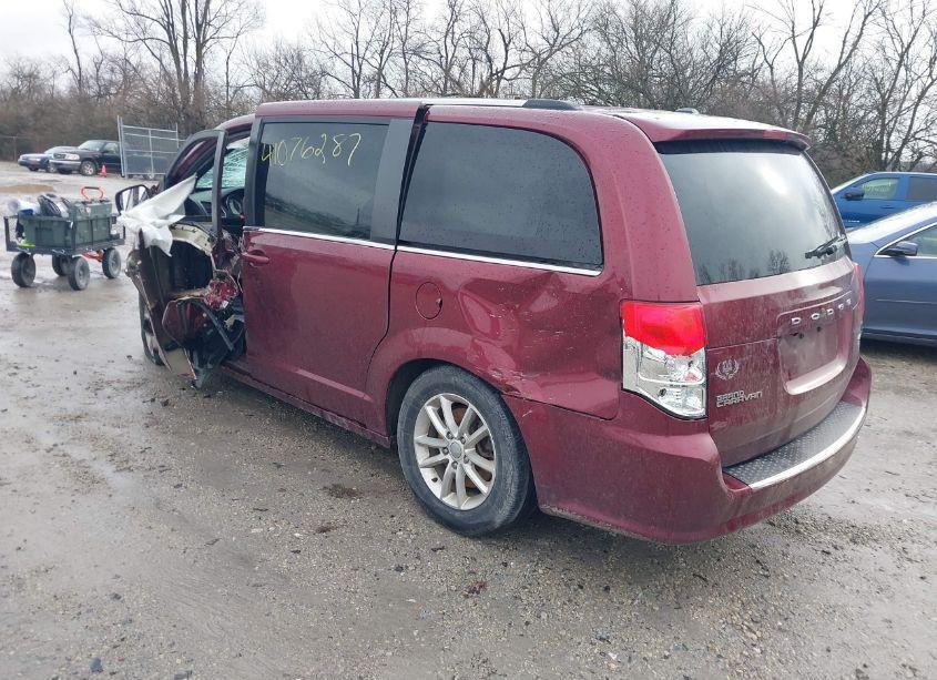 Photo 3 of 2019 Dodge Grand CARAVAN SXT (VIN 2C4RDGCG7KR802776)