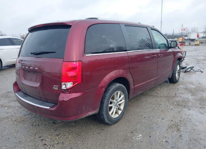 Photo 4 of 2019 Dodge Grand CARAVAN SXT (VIN 2C4RDGCG7KR802776)