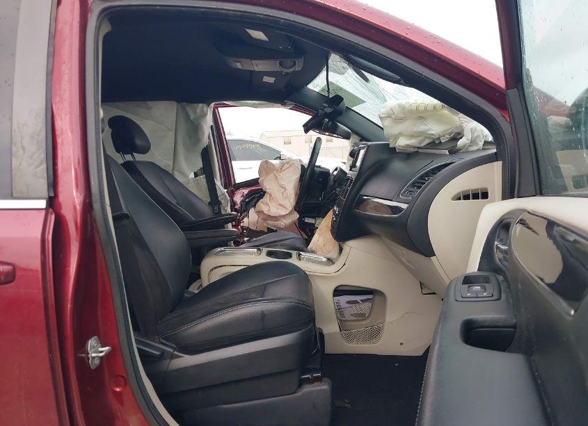 Photo 5 of 2019 Dodge Grand CARAVAN SXT (VIN 2C4RDGCG7KR802776)