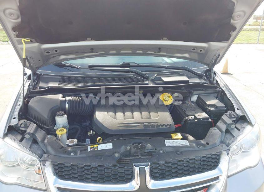 Photo 10 of 2020 Dodge Grand CARAVAN SXT (VIN 2C4RDGCG7LR160884)