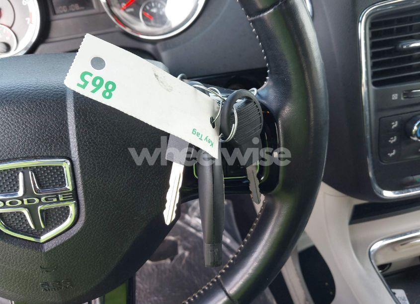 Photo 11 of 2020 Dodge Grand CARAVAN SXT (VIN 2C4RDGCG7LR160884)