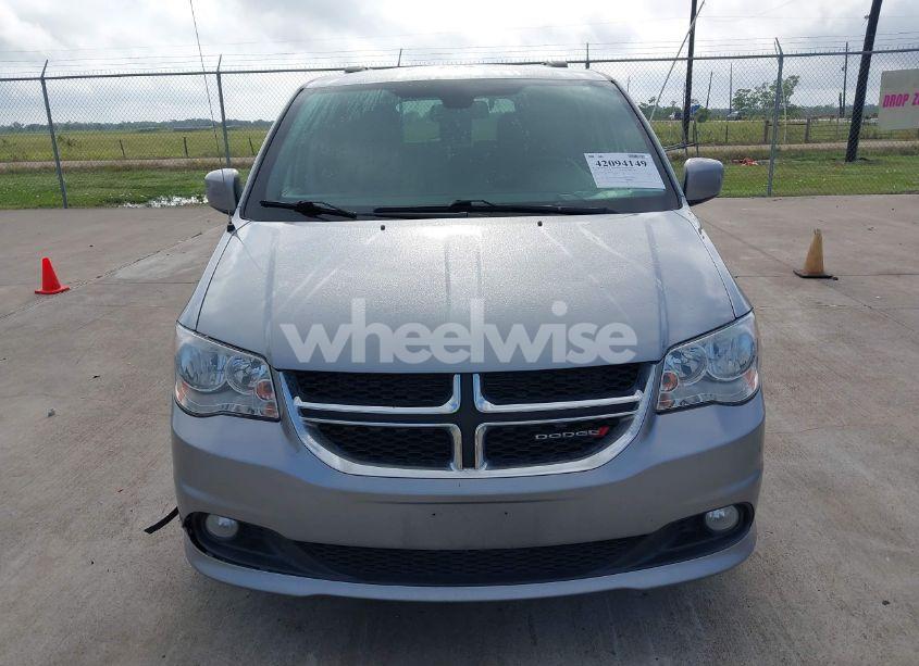 Photo 12 of 2020 Dodge Grand CARAVAN SXT (VIN 2C4RDGCG7LR160884)