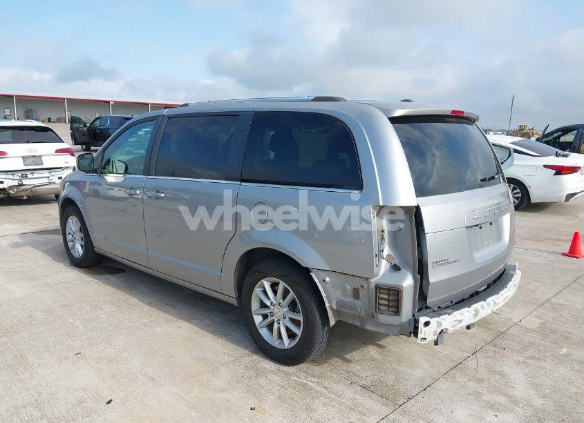 Photo 3 of 2020 Dodge Grand CARAVAN SXT (VIN 2C4RDGCG7LR160884)