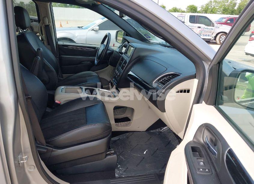Photo 5 of 2020 Dodge Grand CARAVAN SXT (VIN 2C4RDGCG7LR160884)