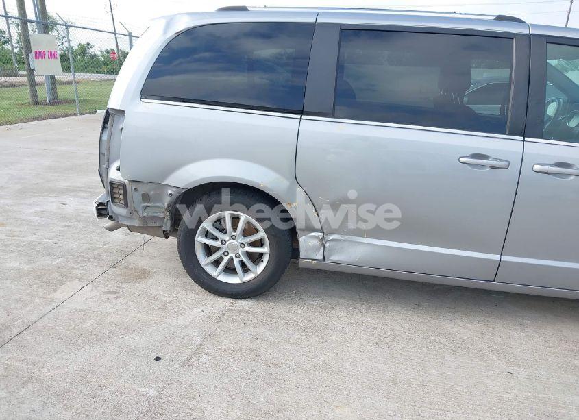 Photo 6 of 2020 Dodge Grand CARAVAN SXT (VIN 2C4RDGCG7LR160884)