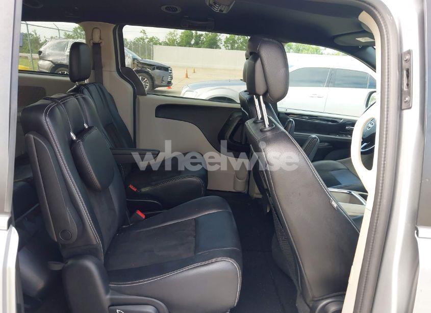 Photo 8 of 2020 Dodge Grand CARAVAN SXT (VIN 2C4RDGCG7LR160884)
