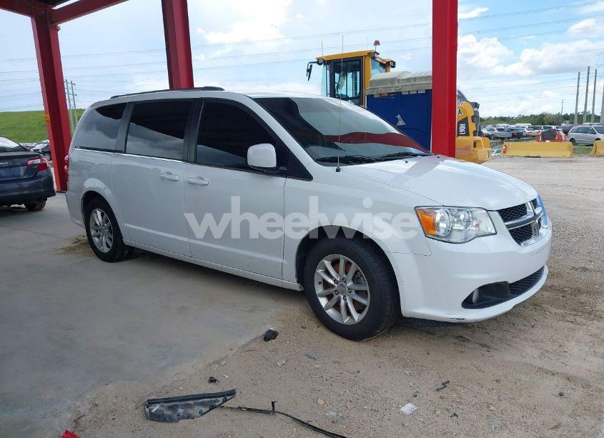 2020 Dodge Grand CARAVAN SXT (VIN 2C4RDGCG7LR180178) main photo