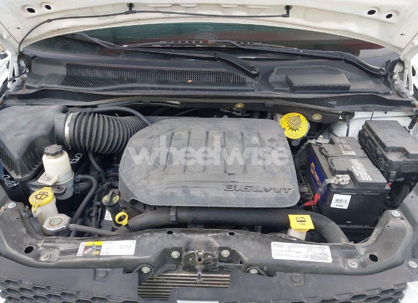 Photo 10 of 2020 Dodge Grand CARAVAN SXT (VIN 2C4RDGCG7LR180178)